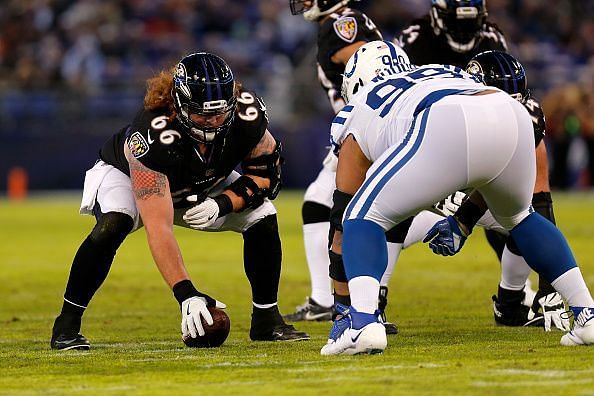 NFL: DEC 23 Colts at Ravens