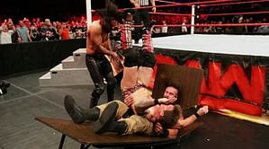 WWE News: Chris Jericho names opponents he wants to face after WWE return