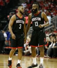 Minnesota Timberwolves v Houston Rockets - Game Two