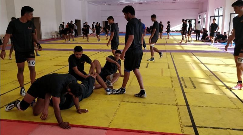 The Future Kabaddi Heroes programme looks to scout the top players from across 18 cities.