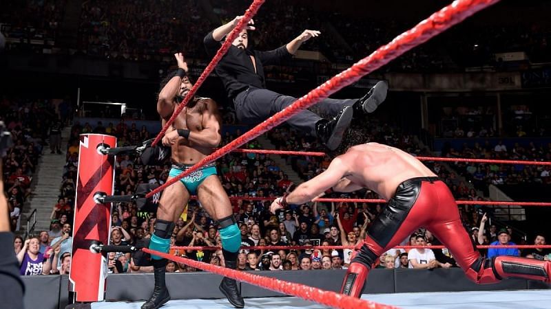RAW was a mixture of ups and downs, this week