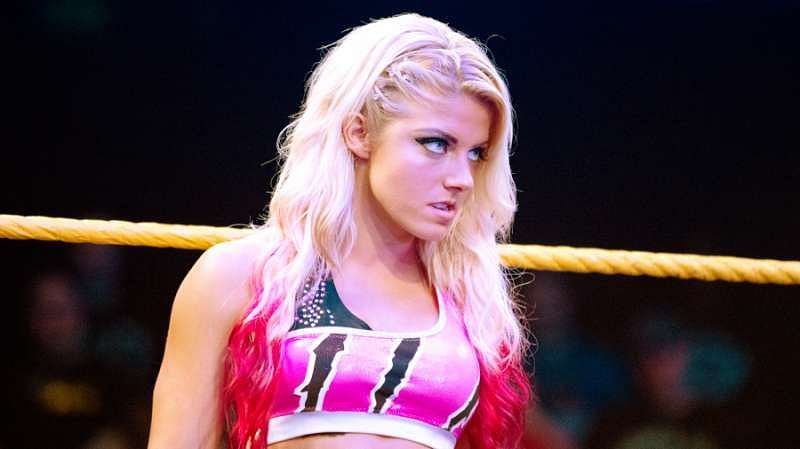 Alexa Bliss has far exceeded expectations following her NXT run