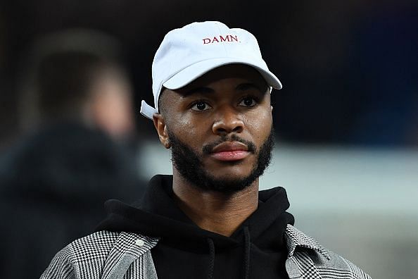 Assault rifle tattoo row: English FA backs Raheem Sterling