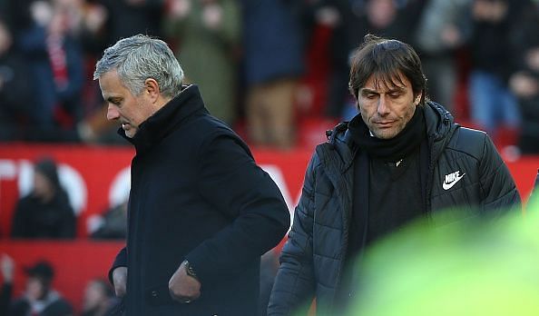 Manchester United v Chelsea - Premier League