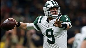 Jets release quarterback Petty