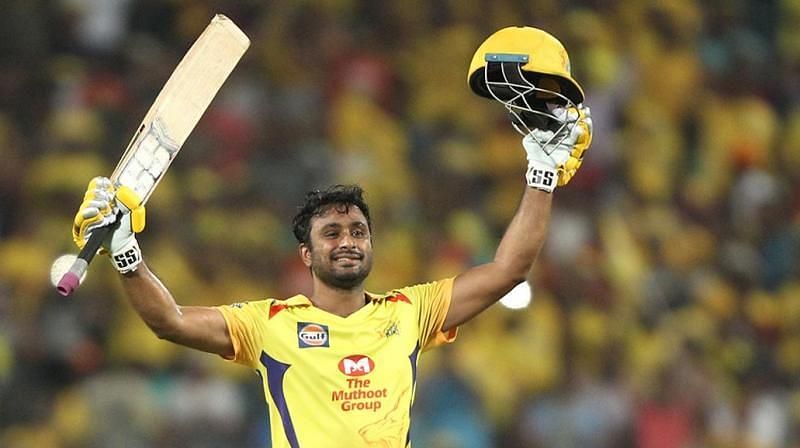 This was Rayudu&#039;s best season in IPL