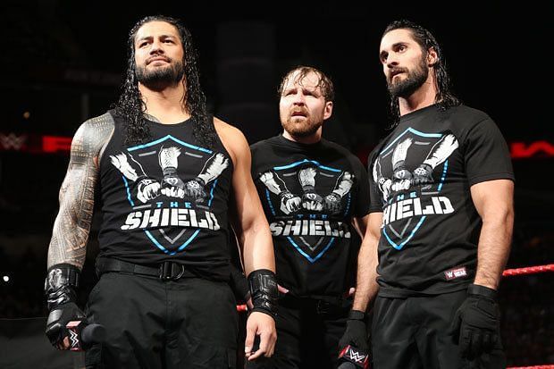 Which former Shield member would come out on top second time around?