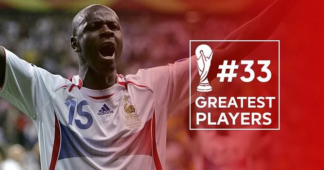 50 Greatest players in World Cup History: #33 Lilian Thuram