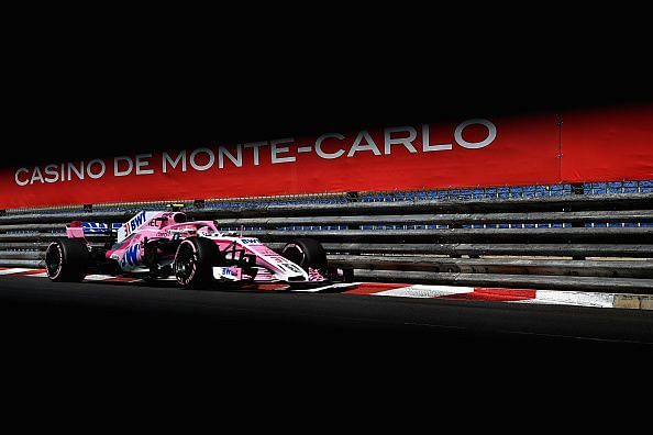 F1 Grand Prix of Monaco - Qualifying