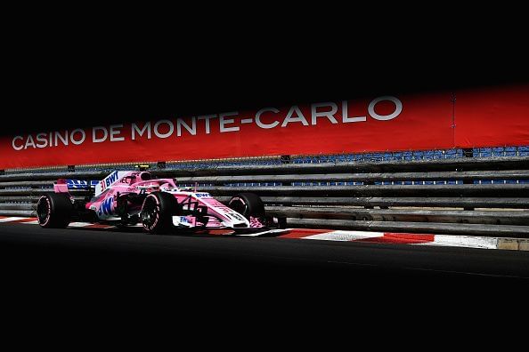 F1 Grand Prix of Monaco - Qualifying