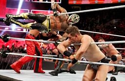 WWE News: Rey Mysterio Talks About Forming A Latino Faction in WWE