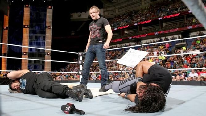 5 Shockers WWE Could Pull Off Very Soon