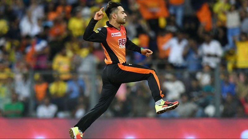 Rashid Khan- The best T20 bowler in the world