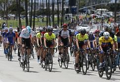 Team Sky's Bernal wins first GC test in Tour of California