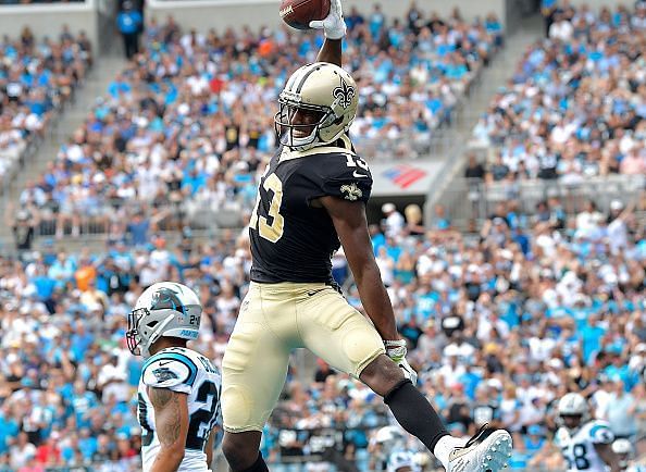 New Orleans Saints v Carolina Panthers