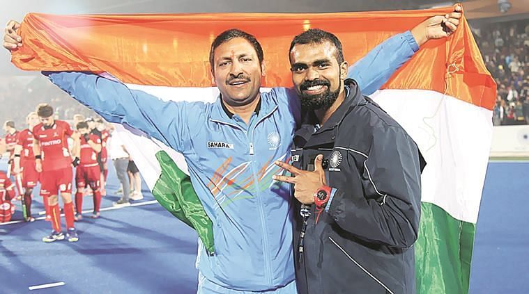 Harendra Singh : Can he end the Olympic drought for Indian hockey?