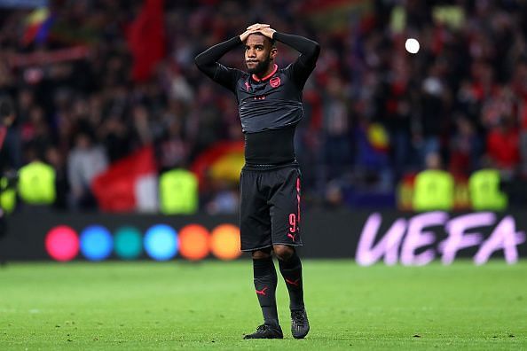 Atletico Madrid v Arsenal FC - UEFA Europa League Semi Final Second Leg