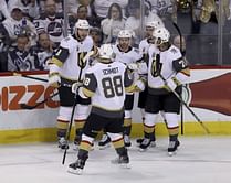 Marchessault makes Golden Knights glad Panthers gave him up