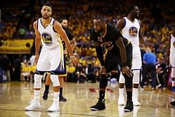 2018 NBA Finals: 5 Reasons why the Golden State Warriors will blitz the Cleveland Cavaliers