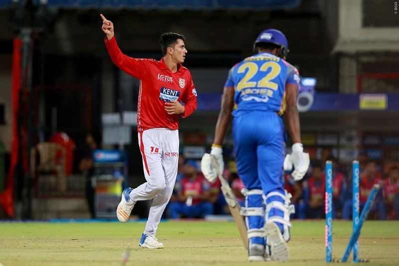 Mujeeb Ur Rahman has been brilliant for KXIP this season.