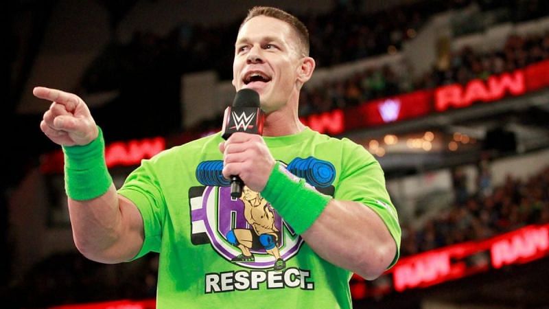 Despite not being a regular on WWE TV, John Cena will still need a big match at SummerSlam 