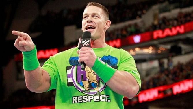 5 Potential matches for John Cena at SummerSlam 2018