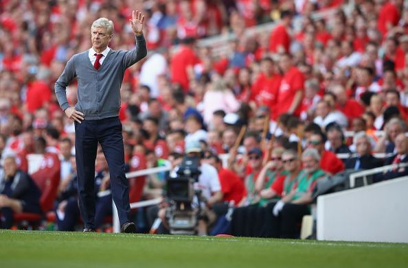 5 Arsenal Premier League performances that standout