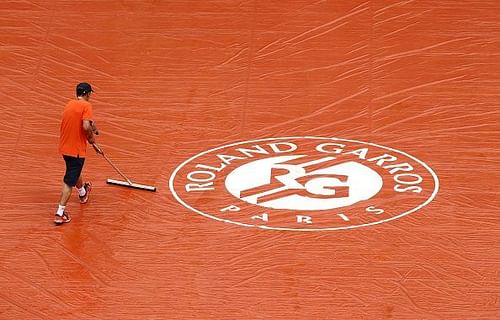 2018 French Open - Day Three