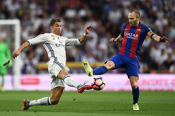 Real Madrid CF v FC Barcelona - La Liga