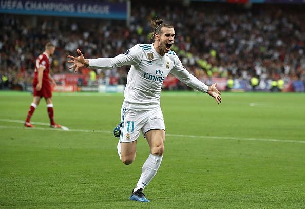 Twitter erupts as Real Madrid beat Liverpool in the Champions League Final