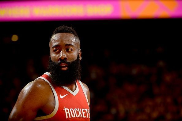 Houston Rockets v Golden State Warriors - Game Three