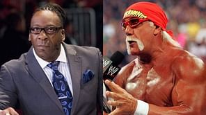 WWE News: Booker T on whether Hulk Hogan should get another chance in WWE