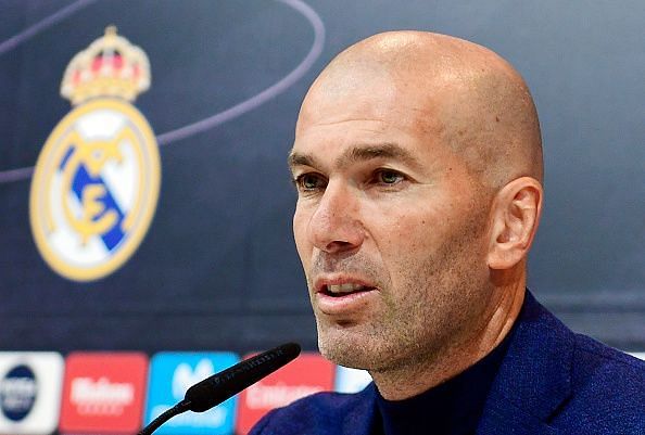 Twitter Reacts After Zinedine Zidane Resigns As Real Madrid Coach