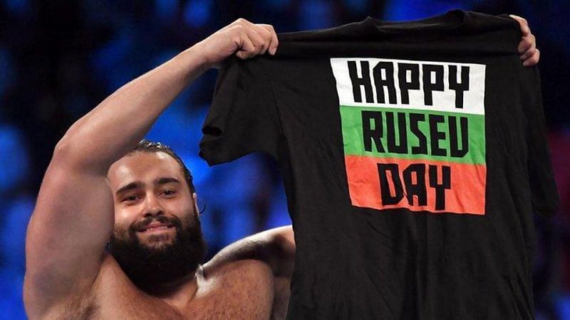 The Rusev Day phenomenon has its birthplace on social media like Twitter.