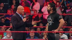 WWE News: Kurt Angle teases match against current WWE Champion