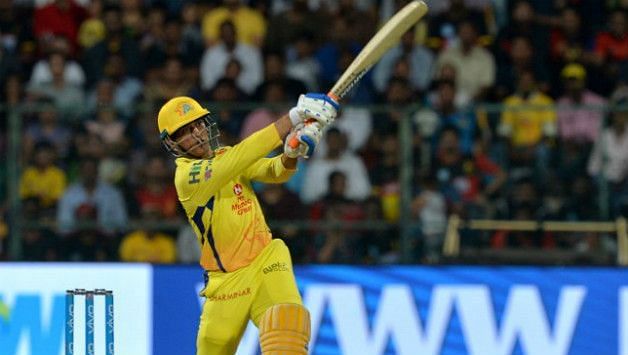 Dhoni has been at his vintage best in IPL 2018