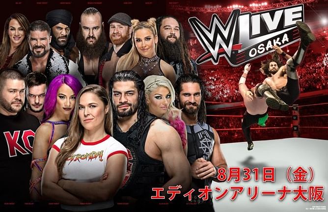 WWE News: Ronda Rousey to appear at Osaka, Japan Live Event