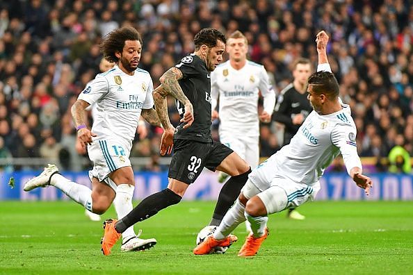 5 Top Brazilian players who have played for Real Madrid