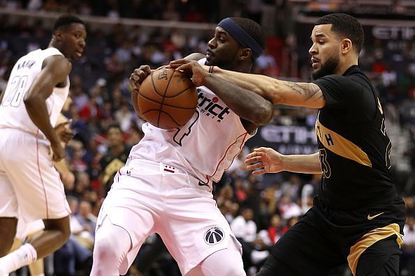 Toronto Raptors v Washington Wizards - Game Six