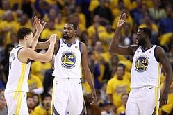 West Conf. Finals - Game 6: Houston Rockets 86-115 Golden State Warriors - 5 Talking Points