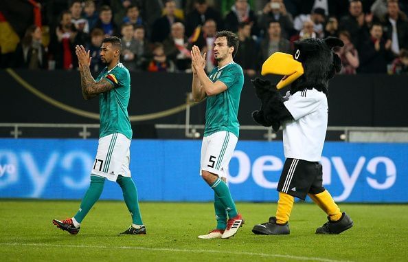 Germany v Spain - International Friendly