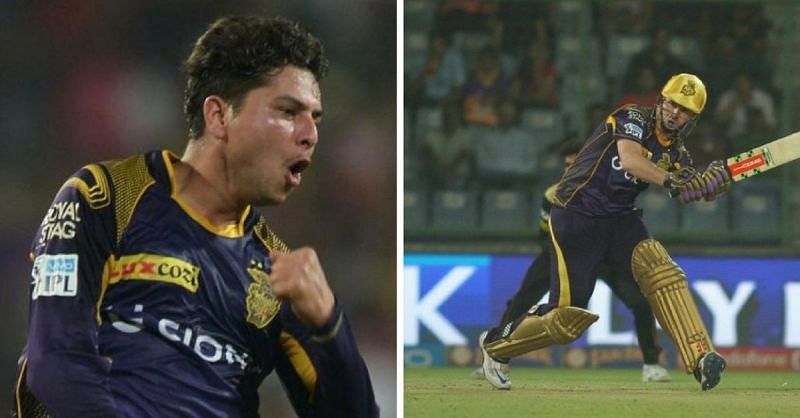 Kuldeep Yadav was part of the Mumbai Indians squad in the 2012 IPL season