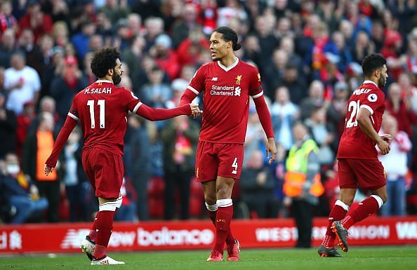 Liverpool v AFC Bournemouth - Premier League