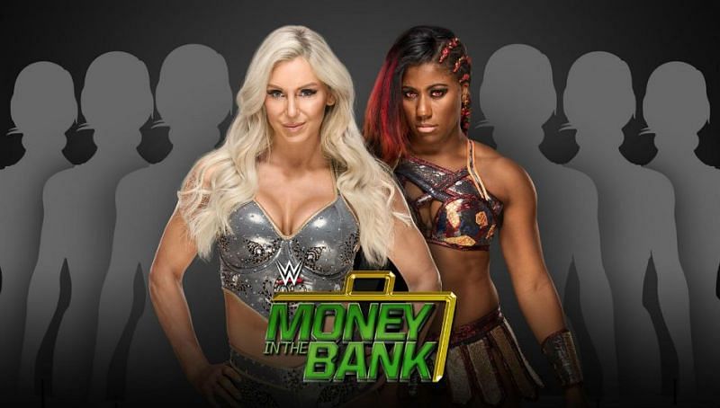 Women&#039;s Money in the Bank Ladder Match 2018