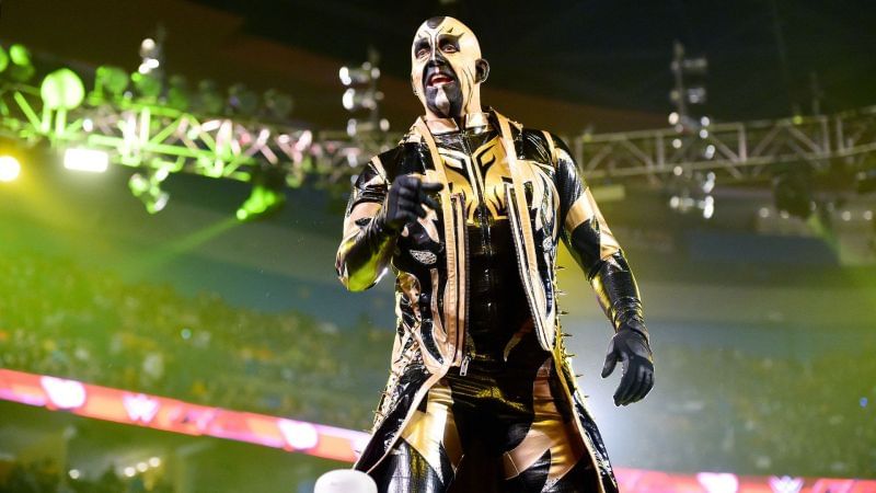 Goldust deserves one last story-line