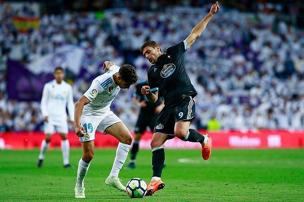 Real Madrid v Celta de Vigo - La Liga