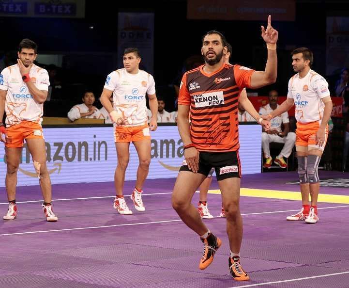 Anup Kumar will be part of the auctions after spending five seasons with U Mumba. How much will he be bought for?