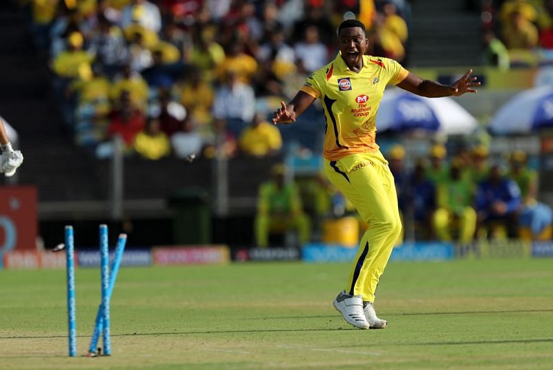 Lungi Ngidi