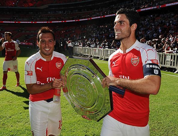 Chelsea v Arsenal - FA Community Shield