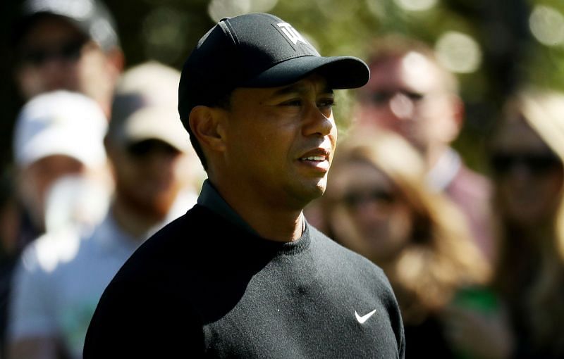 Tiger Woods confirms Open Championship entry